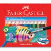 Faber-Castell Metal Kutu Aquarel Boya Kalemi 36 Renk