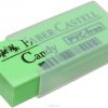Faber-Castell Candy Plastik Kılıflı Silgi