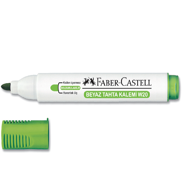 Faber Castell Tahta Kalem Lime Yeşil W20
