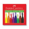 Faber Castell Pastel Boya 8 Renk Karton Kutu