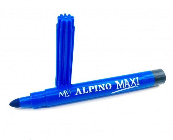 Alpino Maxi Keçeli Kalem - 24Lü