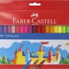 Faber Castell -Keçeli Kalem UniColor 50'li
