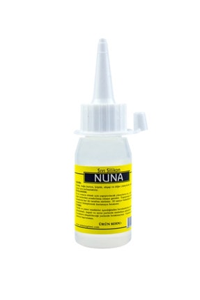 Nuna Sıvı Silikon 50 ml-