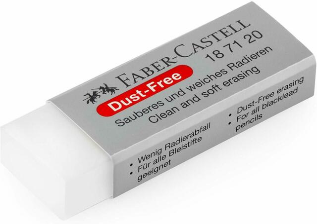 Faber-Castell Dust-Free Silgi